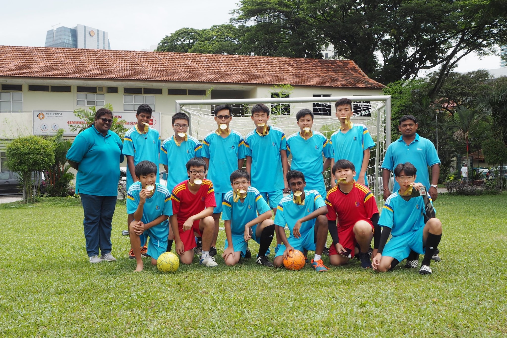 Wesley Methodist School Klang (Private) | Home page