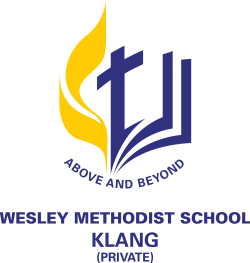 Wesley Methodist School Klang (Private) Logo